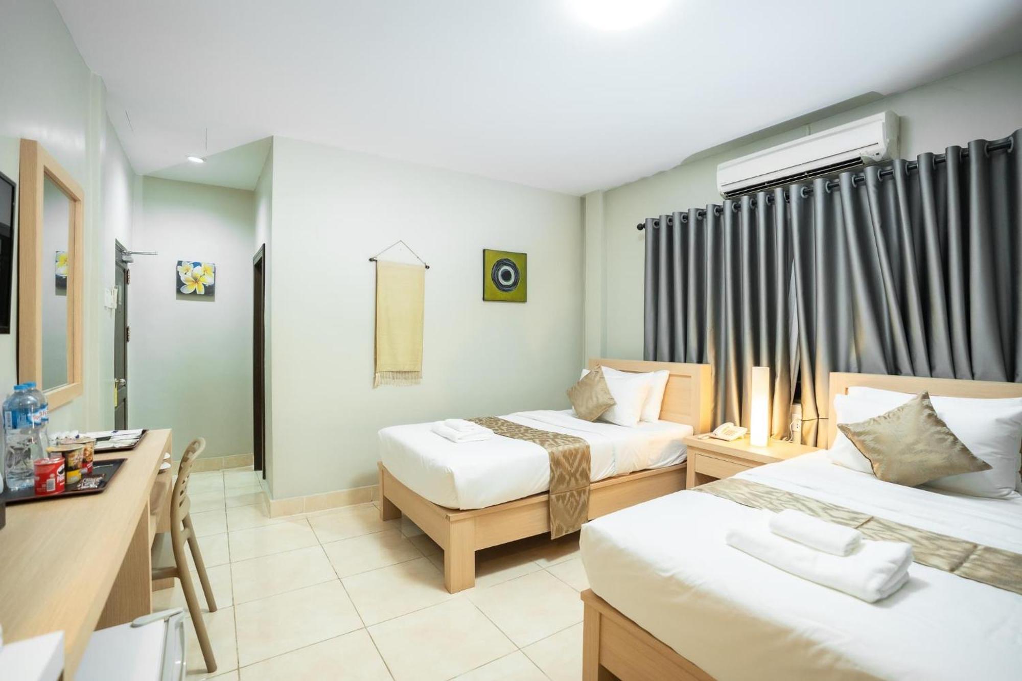 Vongkhamsene Boutique Hotel Ban Nongdouang ภายนอก รูปภาพ