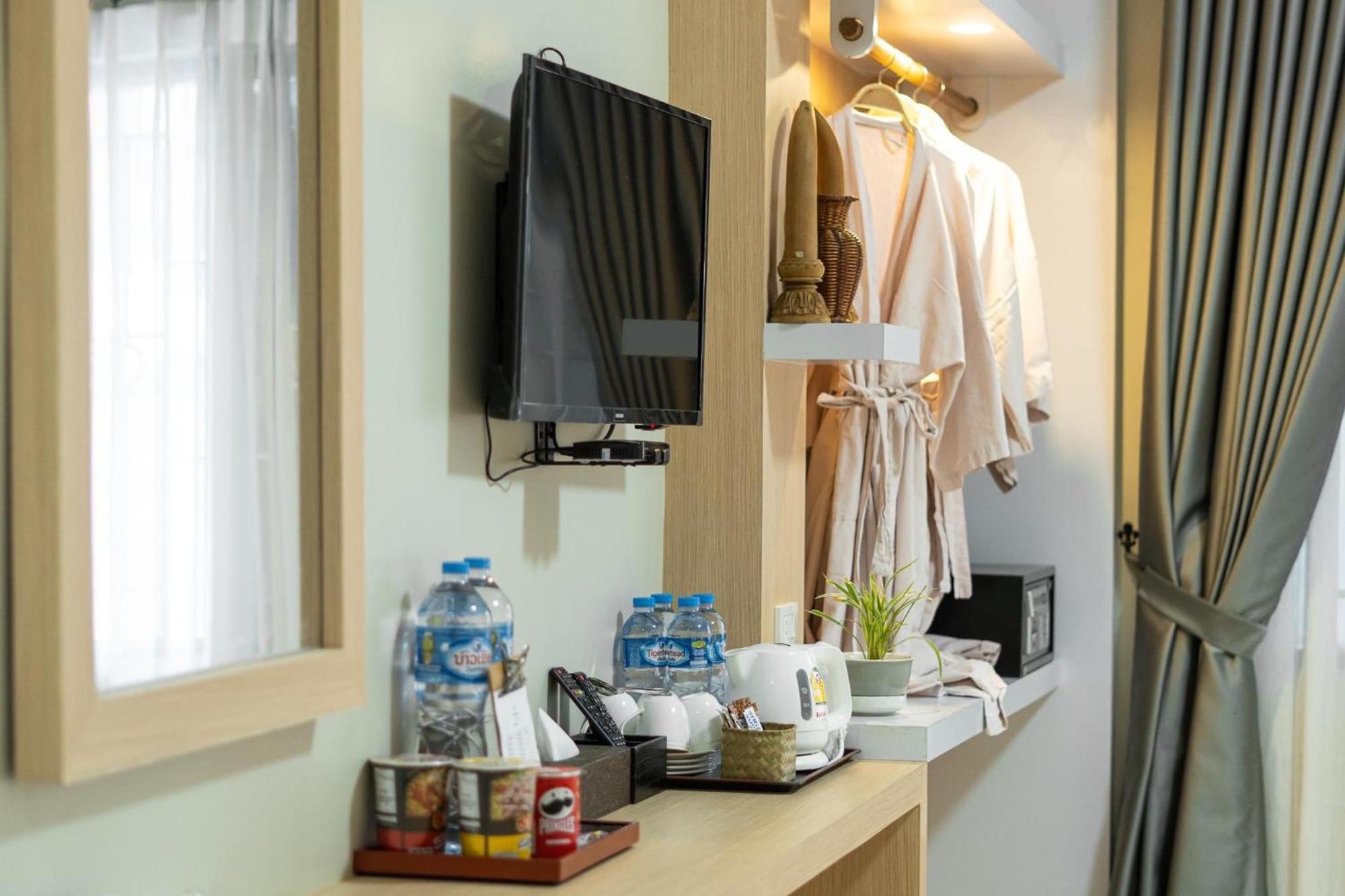 Vongkhamsene Boutique Hotel Ban Nongdouang ภายนอก รูปภาพ