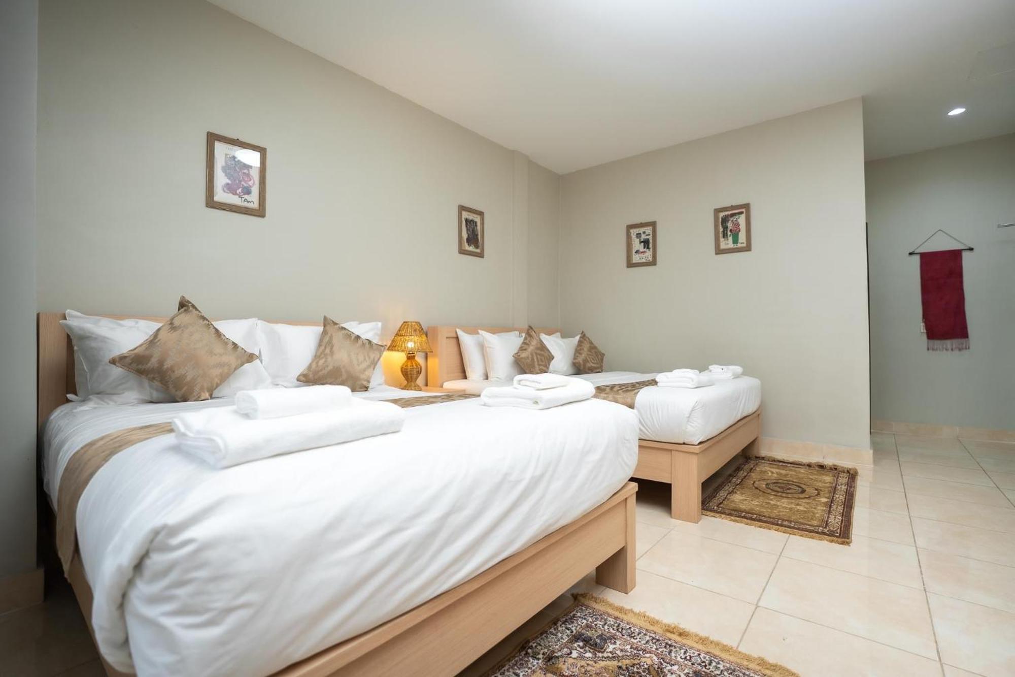 Vongkhamsene Boutique Hotel Ban Nongdouang ภายนอก รูปภาพ