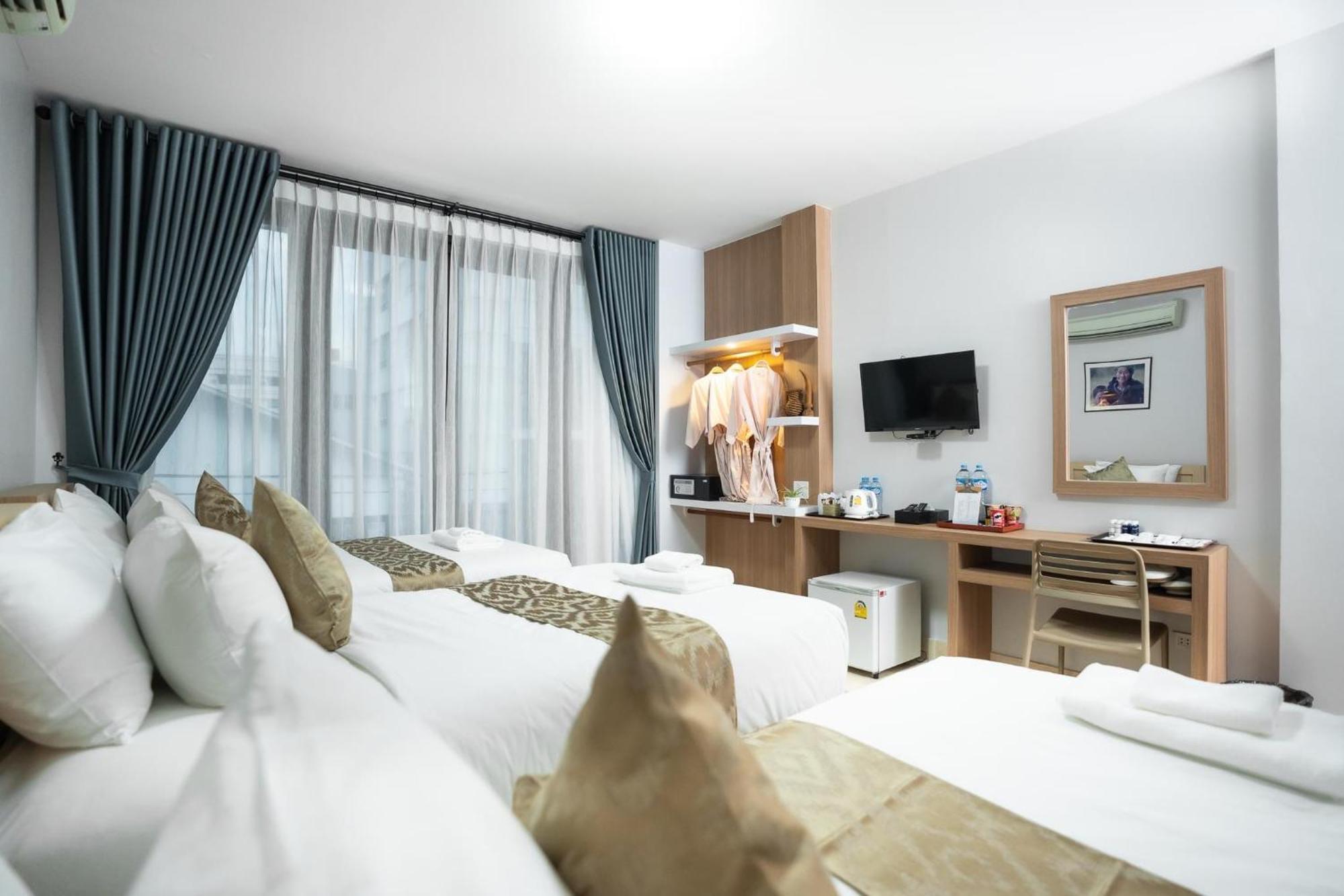 Vongkhamsene Boutique Hotel Ban Nongdouang ภายนอก รูปภาพ