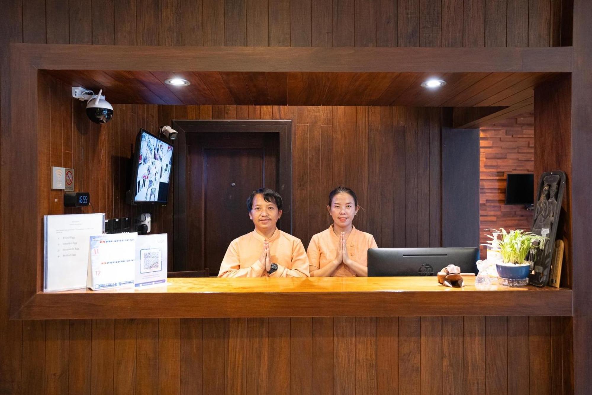 Vongkhamsene Boutique Hotel Ban Nongdouang ภายนอก รูปภาพ