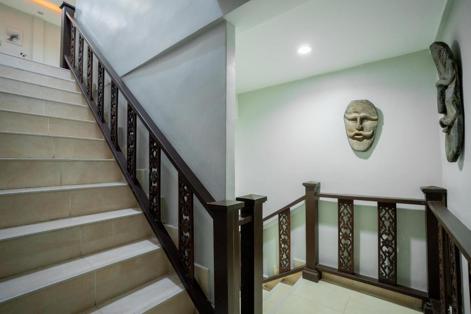 Vongkhamsene Boutique Hotel Ban Nongdouang ภายนอก รูปภาพ